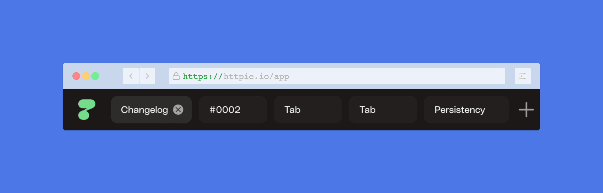 tabs