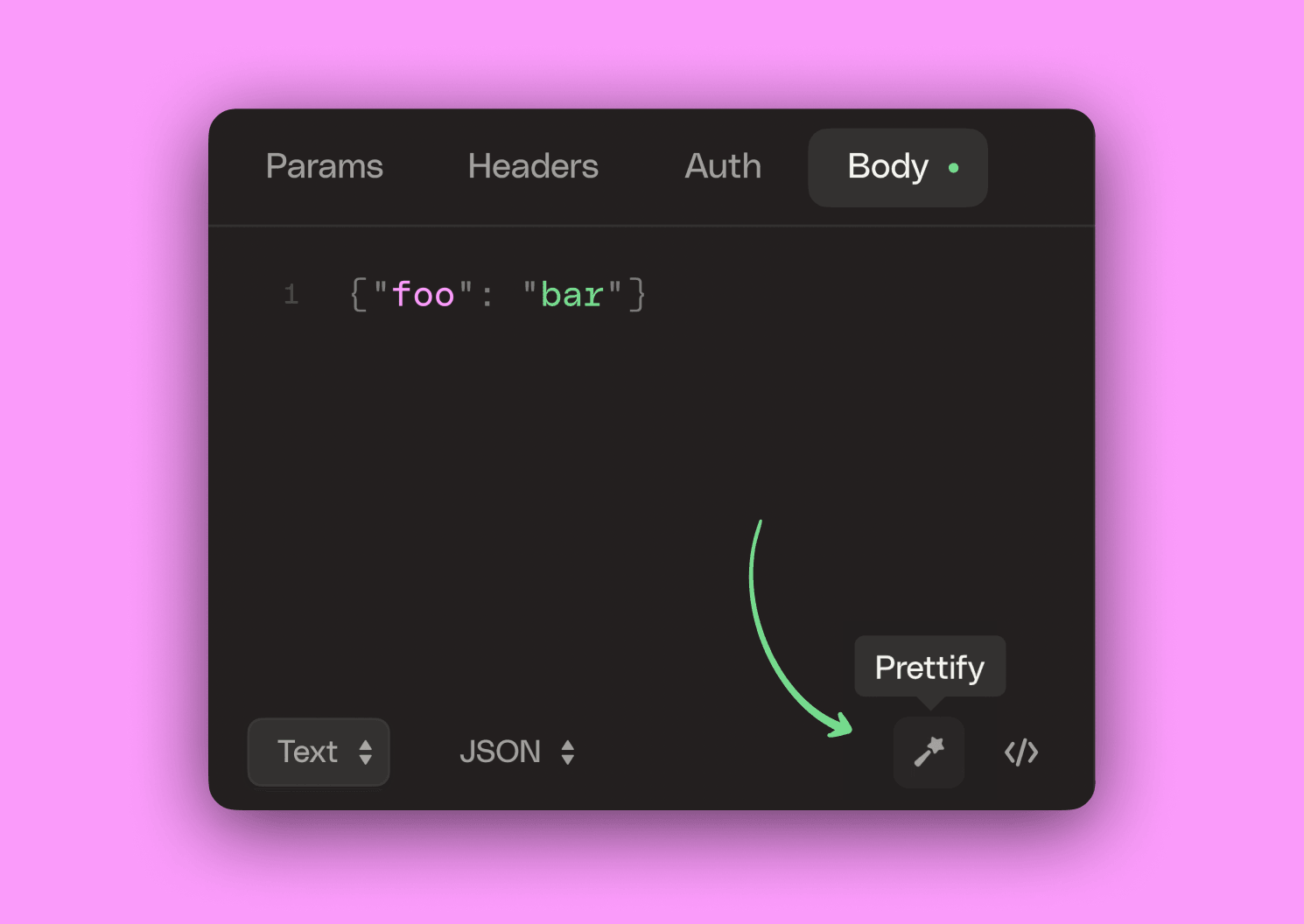 Prettify_JSON